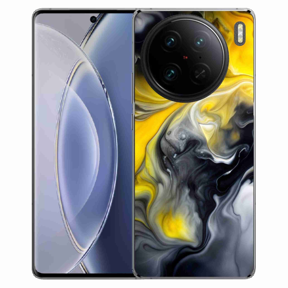 Gélový kryt mmCase na Vivo X90 Pro - abstraktný motív 60