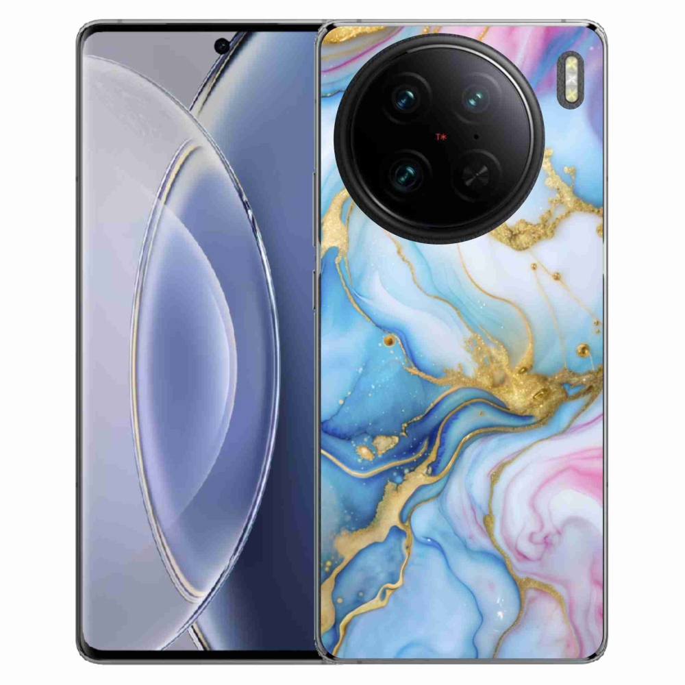Gélový kryt mmCase na Vivo X90 Pro - abstraktný motív 61