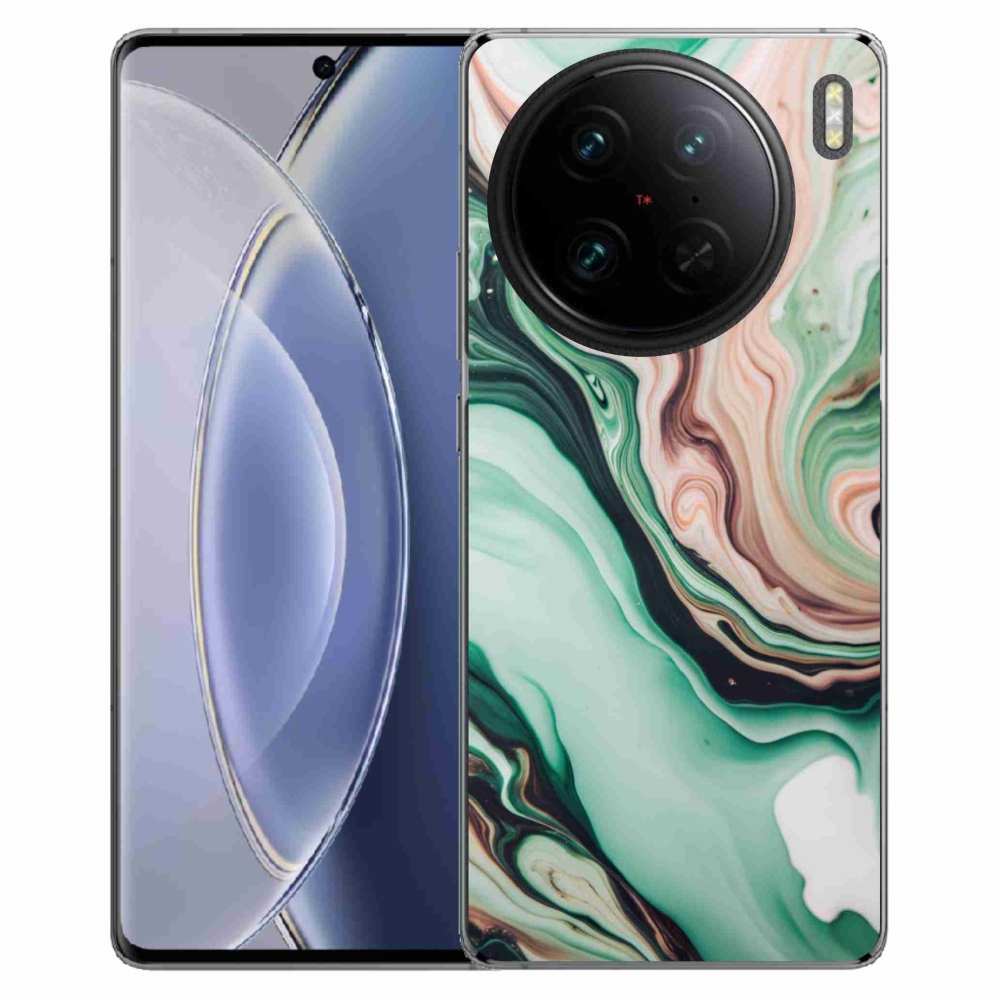 Gélový kryt mmCase na Vivo X90 Pro - abstraktný motív 62