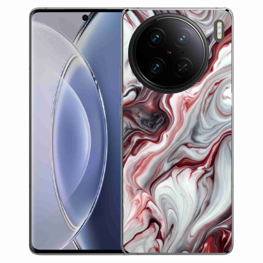 Gélový kryt mmCase na Vivo X90 Pro - abstraktný motív 64