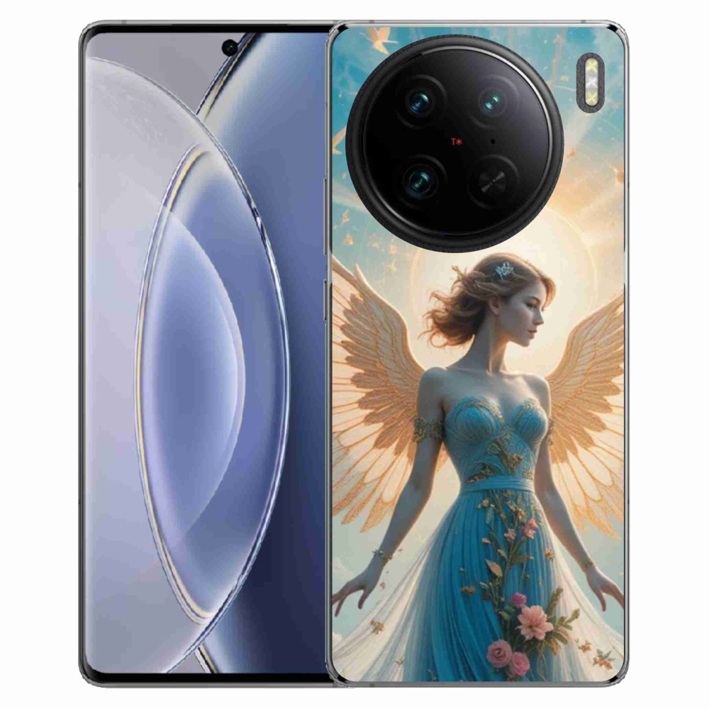 Gélový kryt mmCase na Vivo X90 Pro - náboženský motív 4