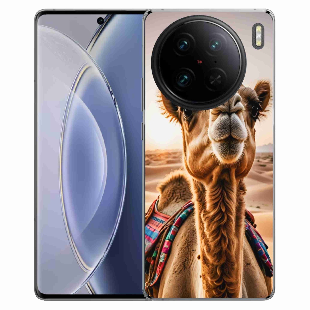 Gélový kryt mmCase na Vivo X90 Pro - ťava