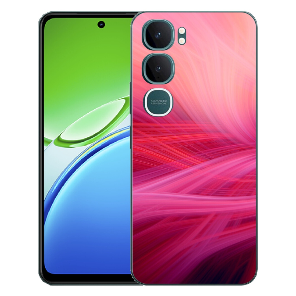 Gélový kryt mmCase na Vivo Y21d - abstrakt 13