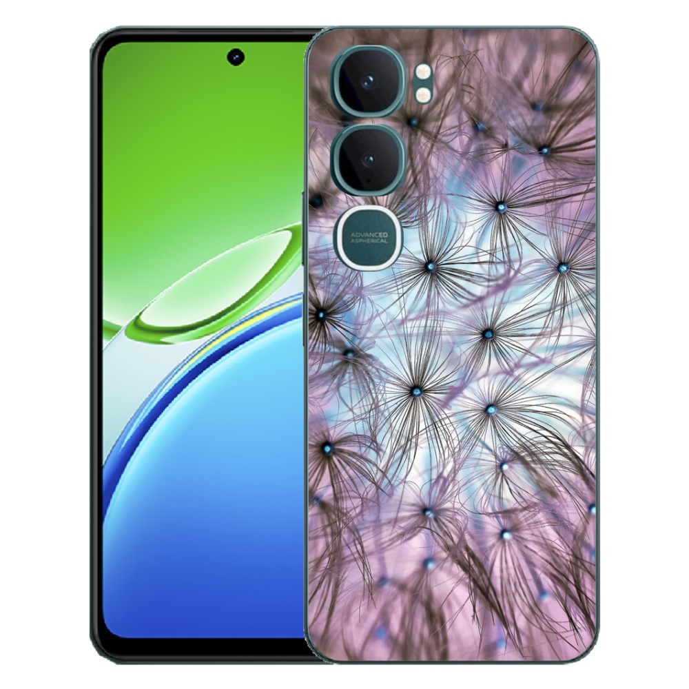 Gélový kryt mmCase na Vivo Y21d - abstrakt 17
