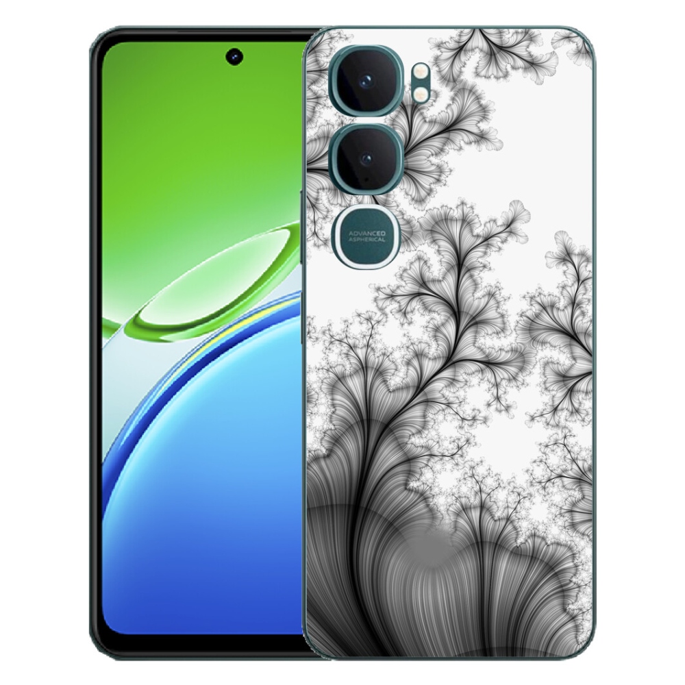 Gélový kryt mmCase na Vivo Y21d - abstrakt 20