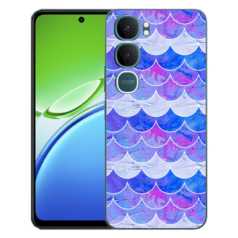 Gélový kryt mmCase na Vivo Y21d - abstrakt 29