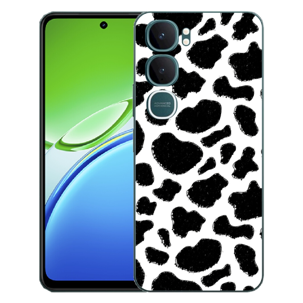 Gélový kryt mmCase na Vivo Y21d - abstrakt 31