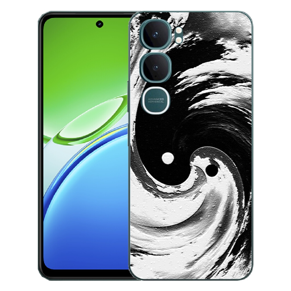 Gélový kryt mmCase na Vivo Y21d - abstrakt 8