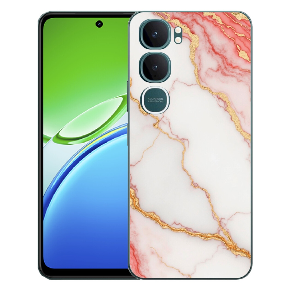 Gélový kryt mmCase na Vivo Y21d - abstraktný motív 53
