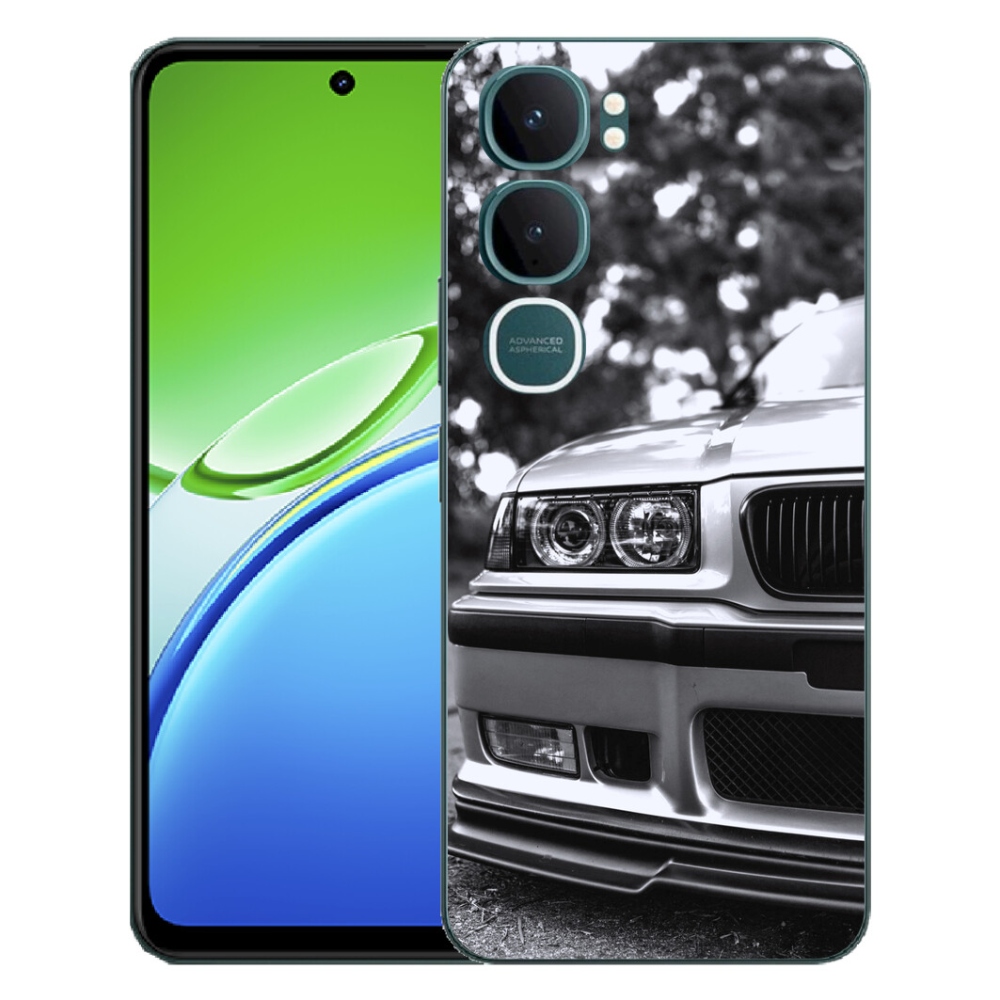 Gélový kryt mmCase na Vivo Y21d - auto 4