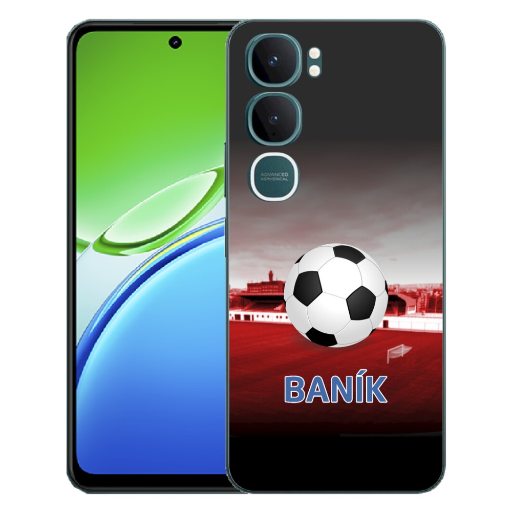Gélový kryt mmCase na Vivo Y21d - baník 1