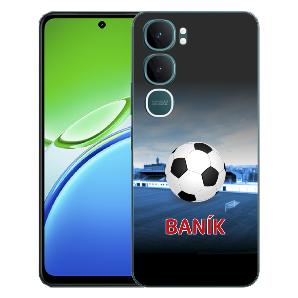 Gélový kryt mmCase na Vivo Y21d - baník 2