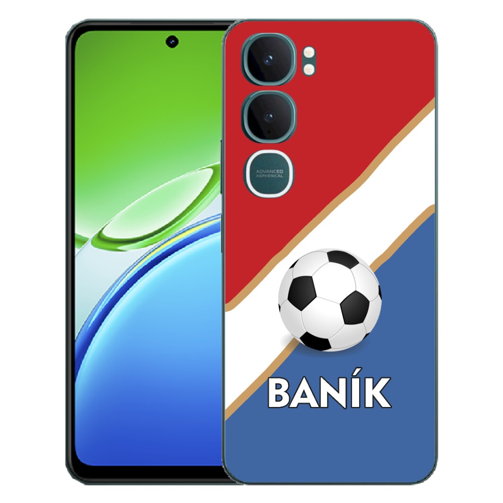 Gélový kryt mmCase na Vivo Y21d - Baník