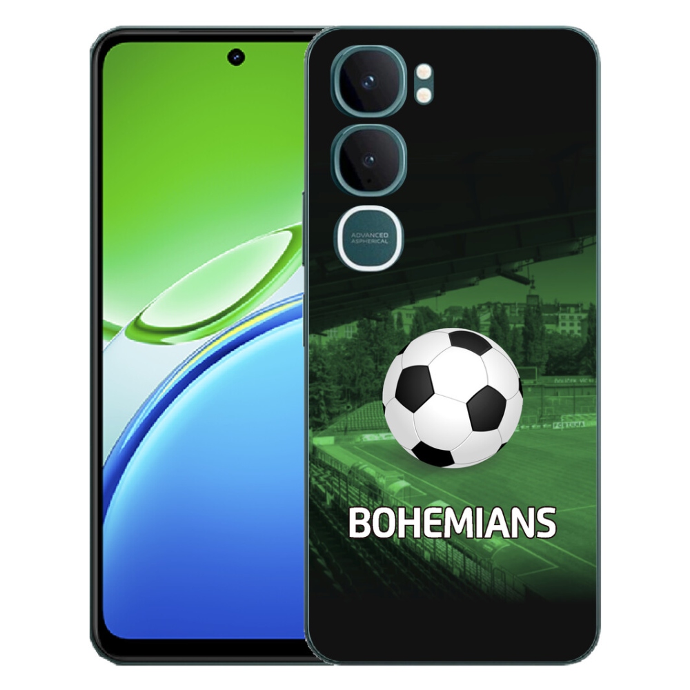 Gélový kryt mmCase na Vivo Y21d - bohemians 1