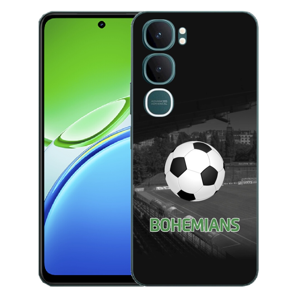 Gélový kryt mmCase na Vivo Y21d - bohemians 2