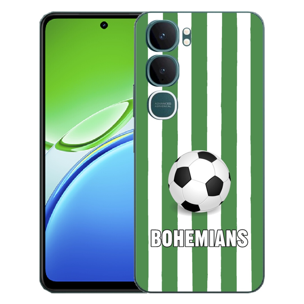 Gélový kryt mmCase na Vivo Y21d - Bohemians