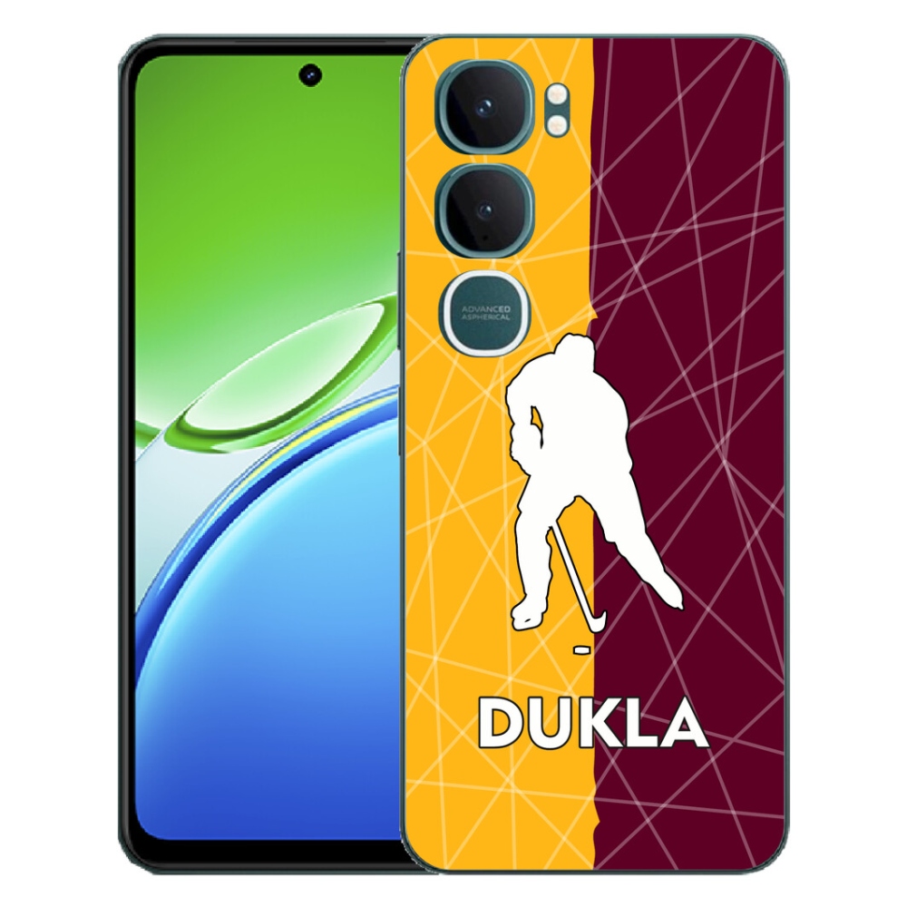 Gélový kryt mmCase na Vivo Y21d - Dukla