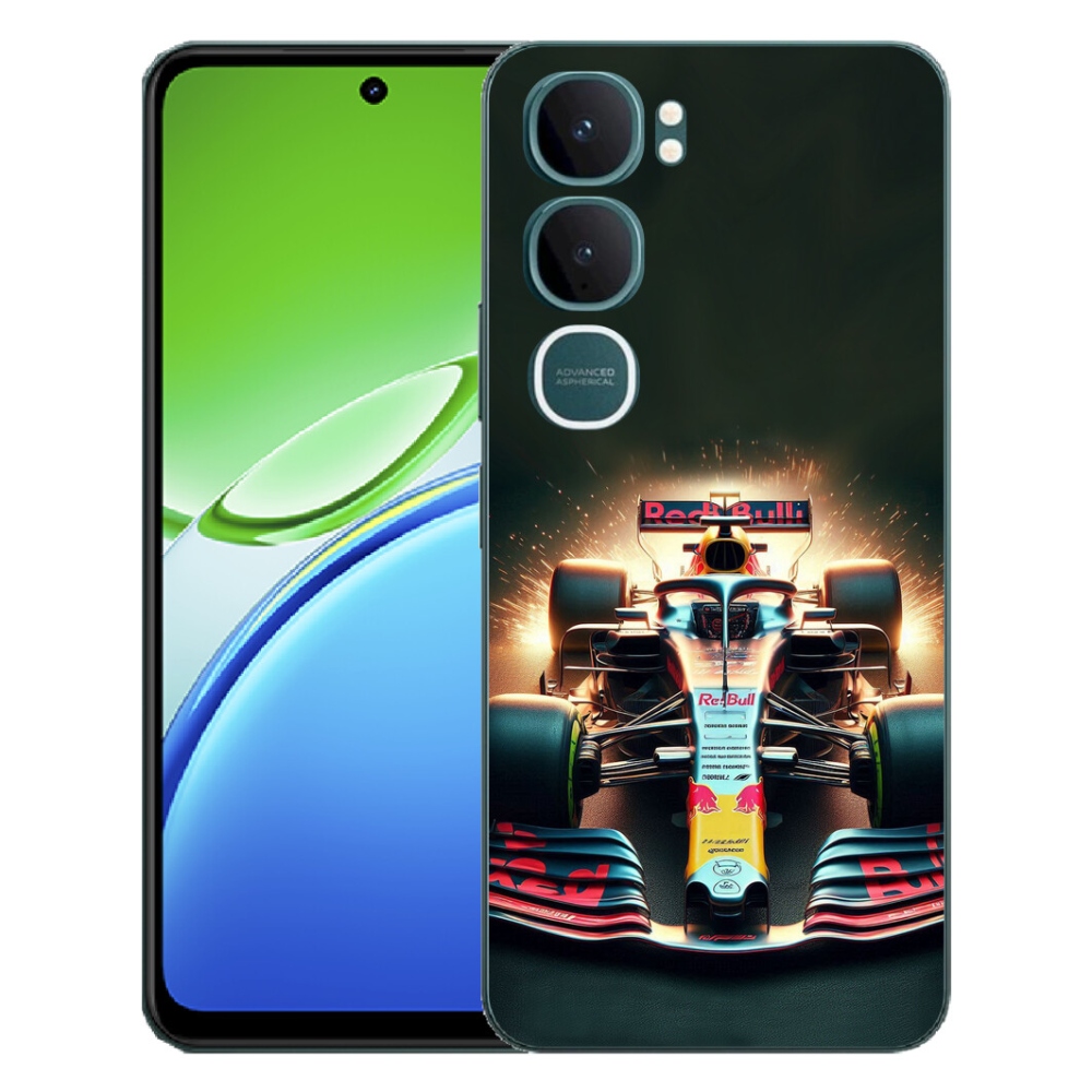 Gélový kryt mmCase na Vivo Y21d - formula 3