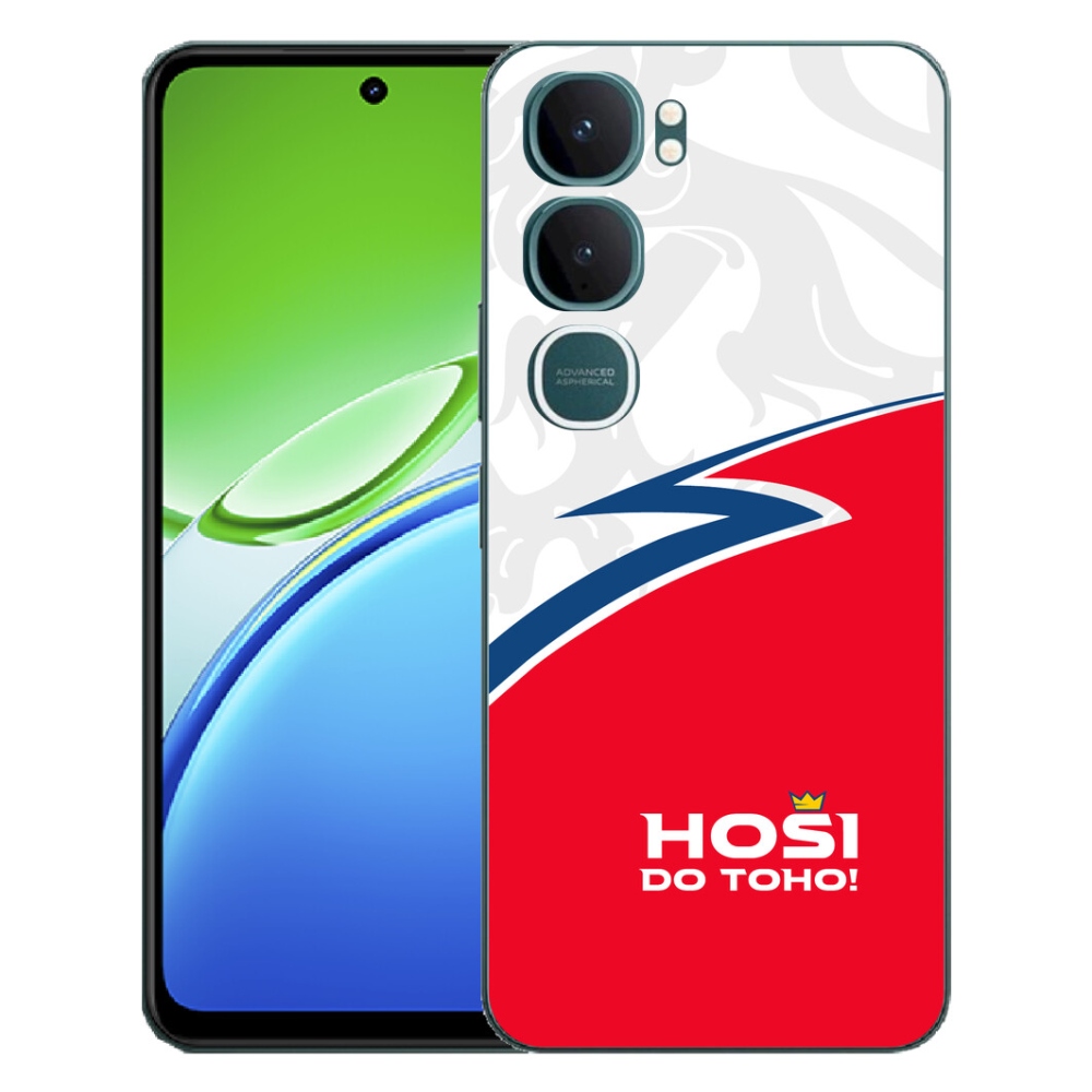 Gélový kryt mmCase na Vivo Y21d - chlapci do toho 1