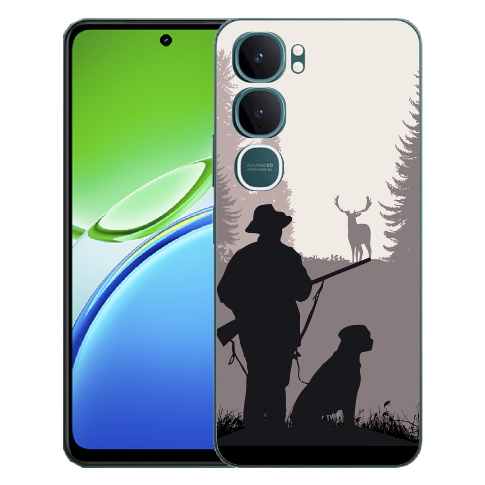 Gélový kryt mmCase na Vivo Y21d - lov 2