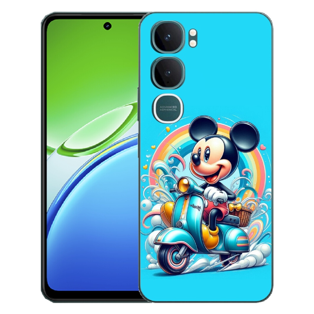 Gélový kryt mmCase na Vivo Y21d - mickey mouse 2