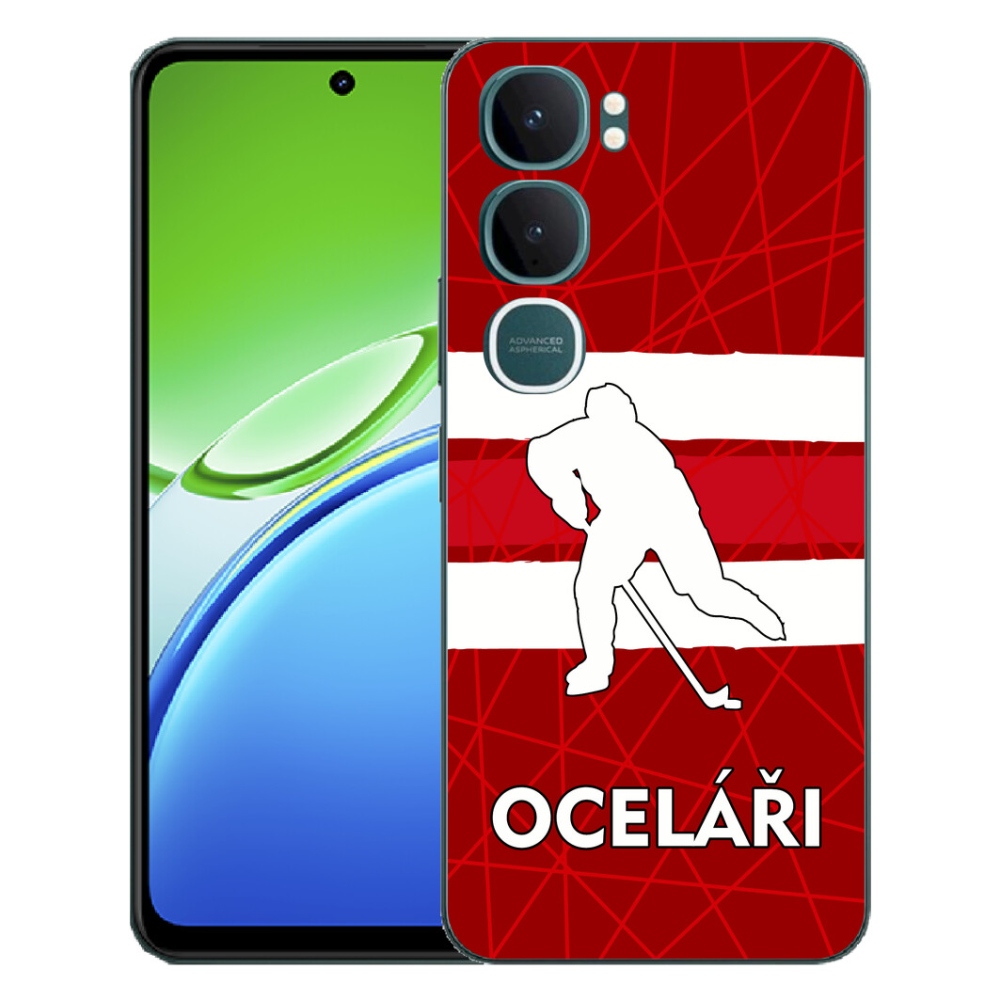 Gélový kryt mmCase na Vivo Y21d - Oceliari