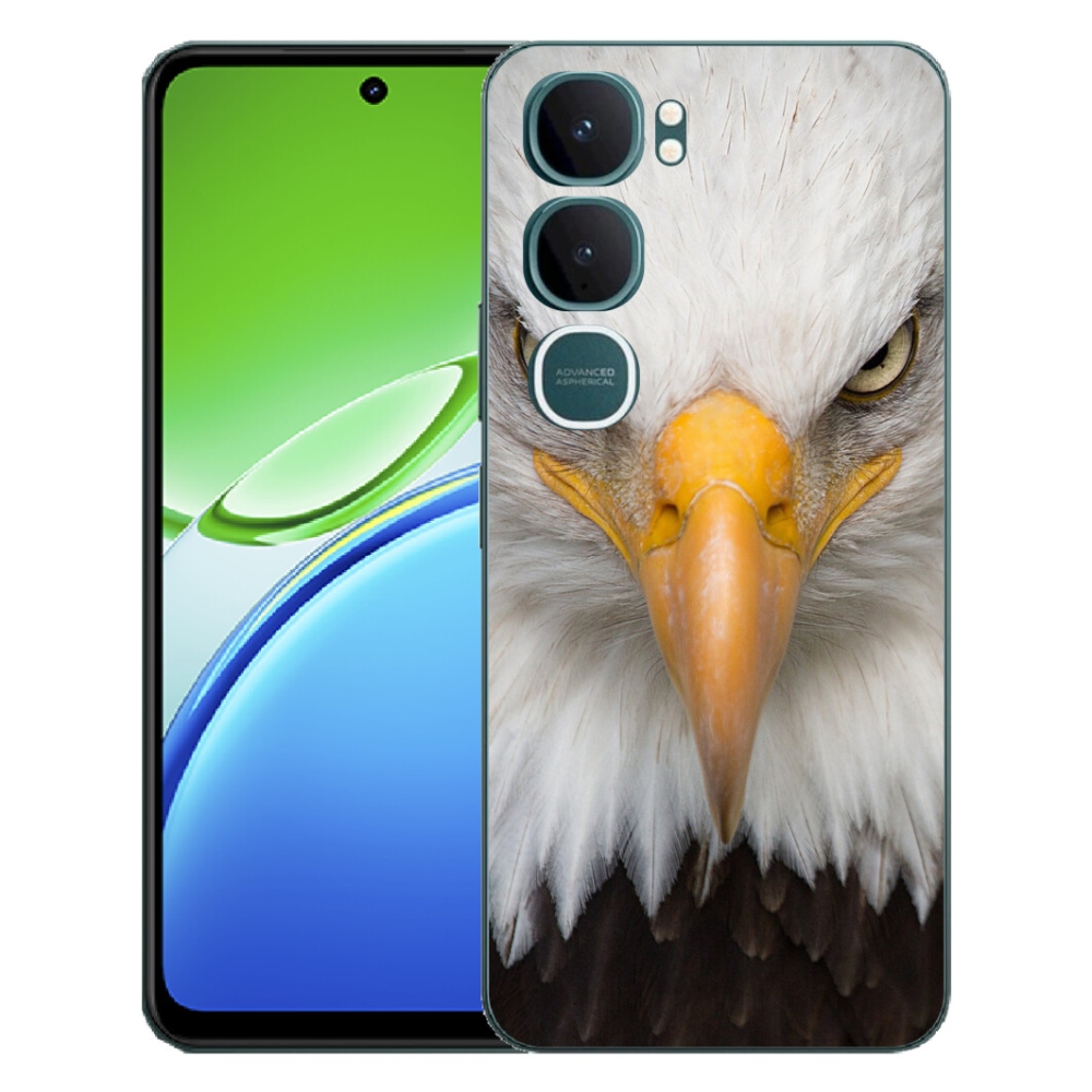 Gélový kryt mmCase na Vivo Y21d - orol