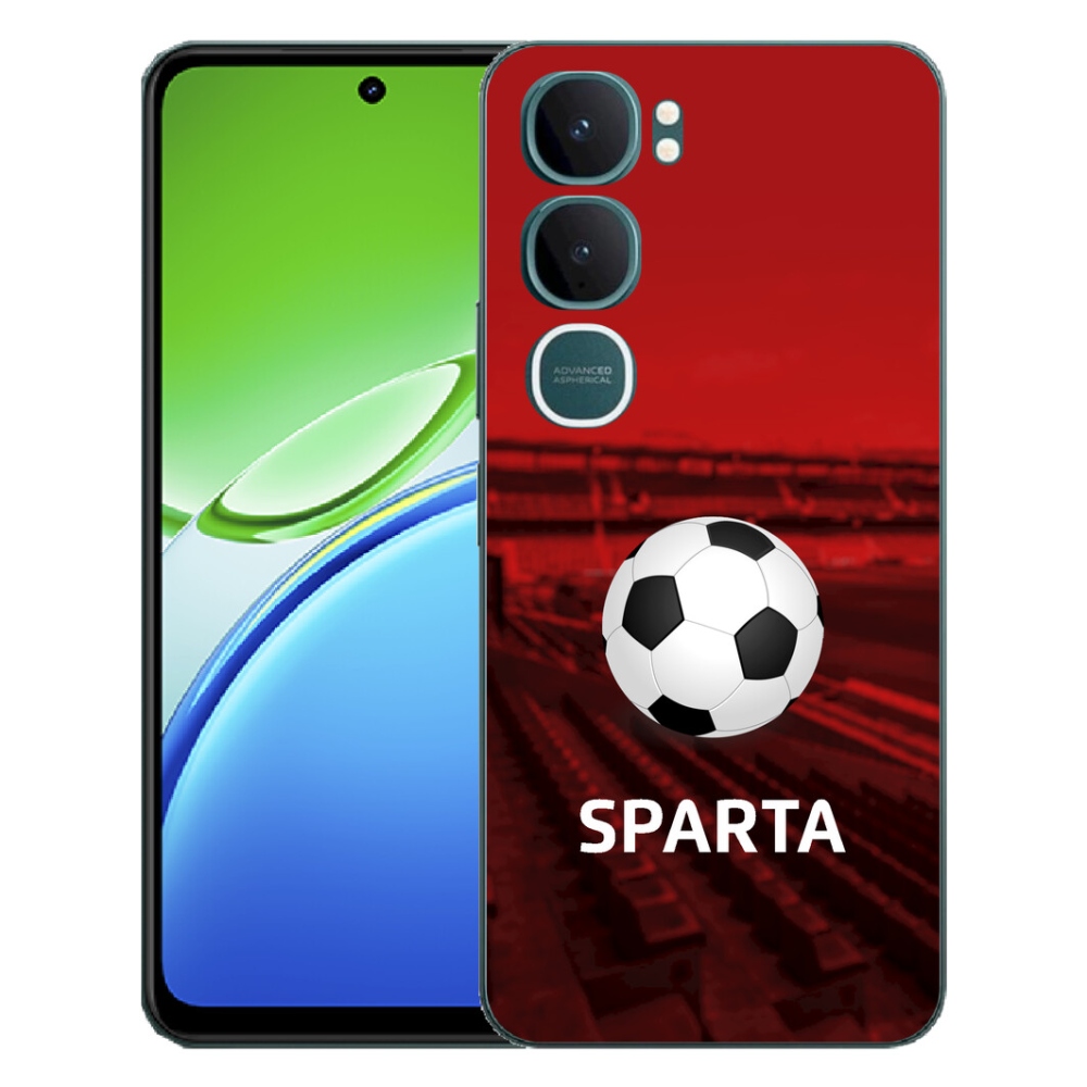 Gélový kryt mmCase na Vivo Y21d - sparta 1
