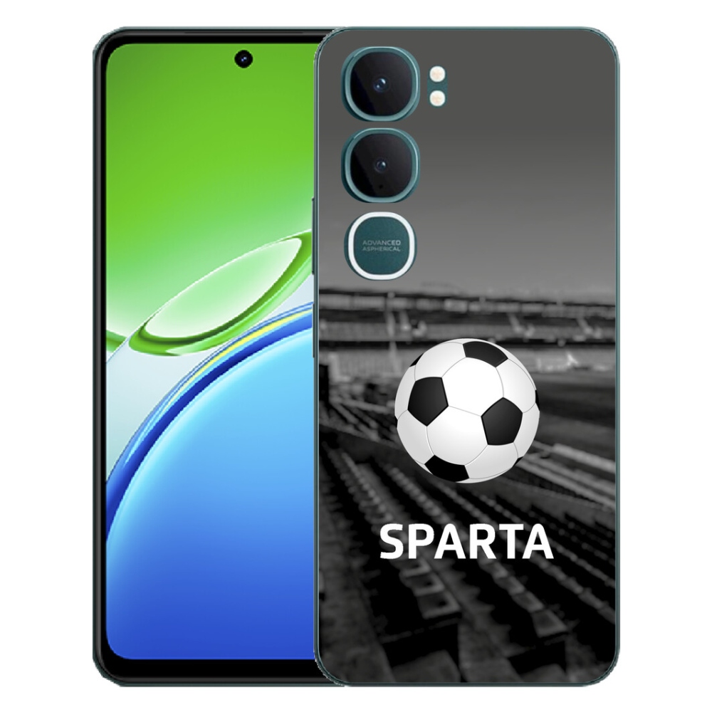 Gélový kryt mmCase na Vivo Y21d - sparta 2