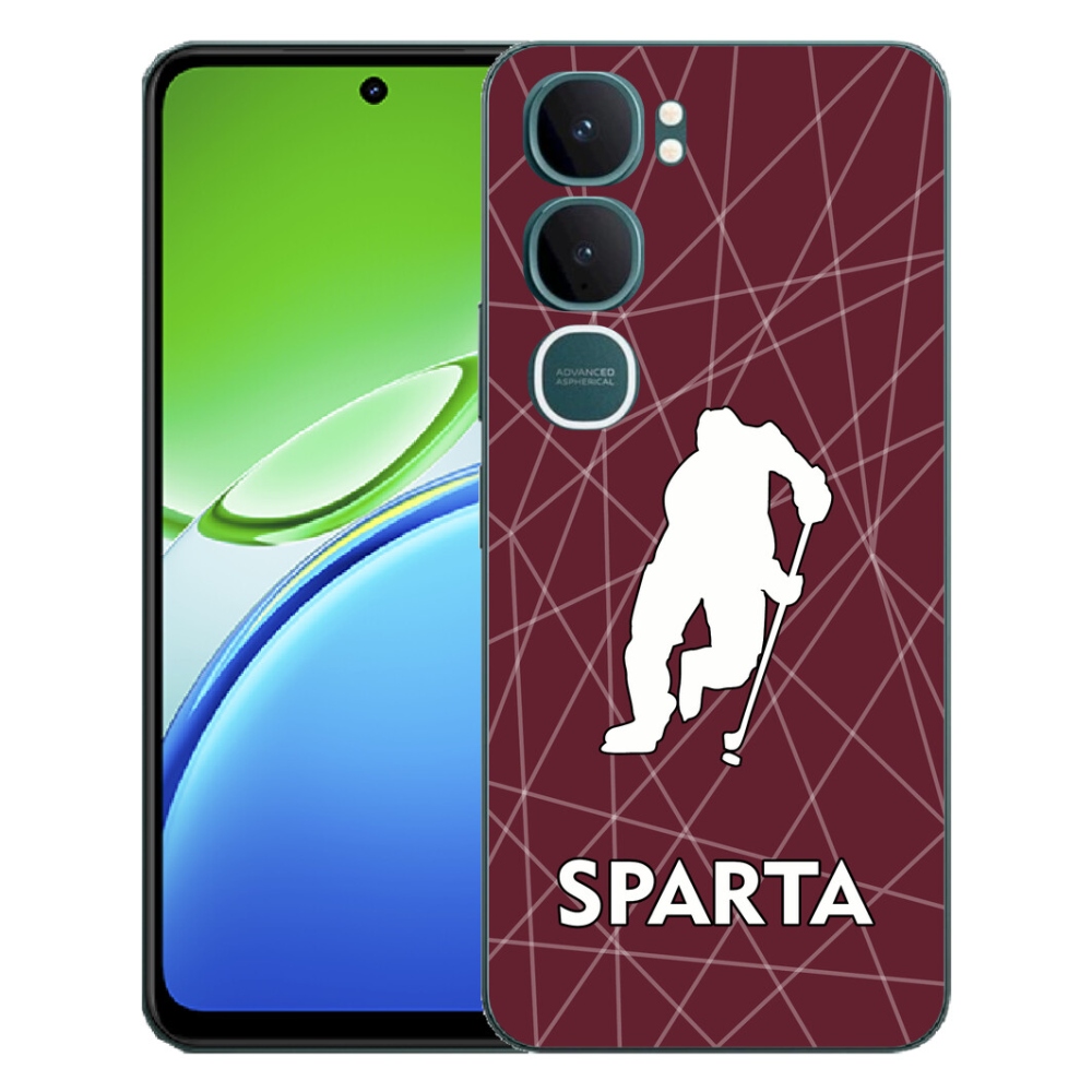 Gélový kryt mmCase na Vivo Y21d - Sparta