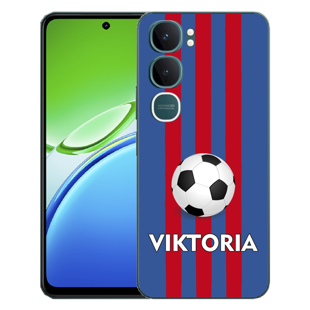 Gélový kryt mmCase na Vivo Y21d - Viktoria