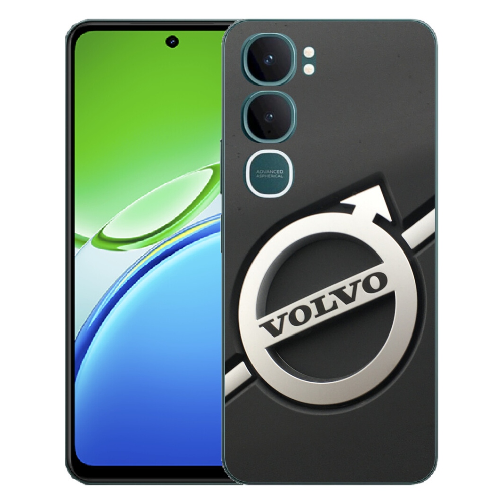 Gélový kryt mmCase na Vivo Y21d - znak 1