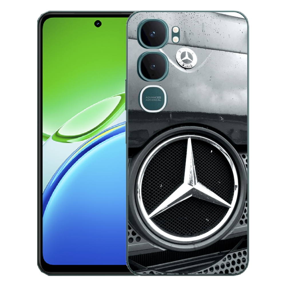 Gélový kryt mmCase na Vivo Y21d - znak 3