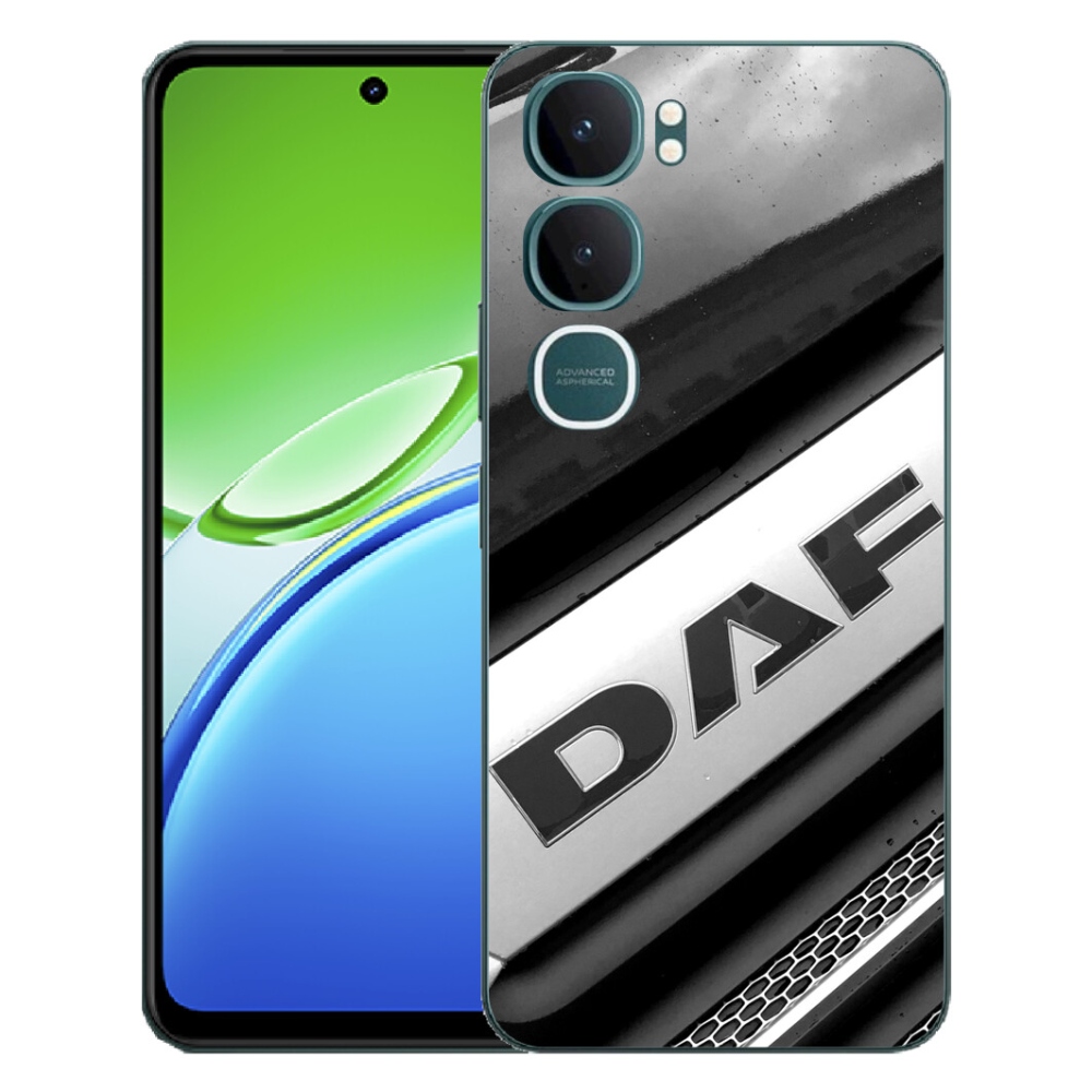 Gélový kryt mmCase na Vivo Y21d - znak 4