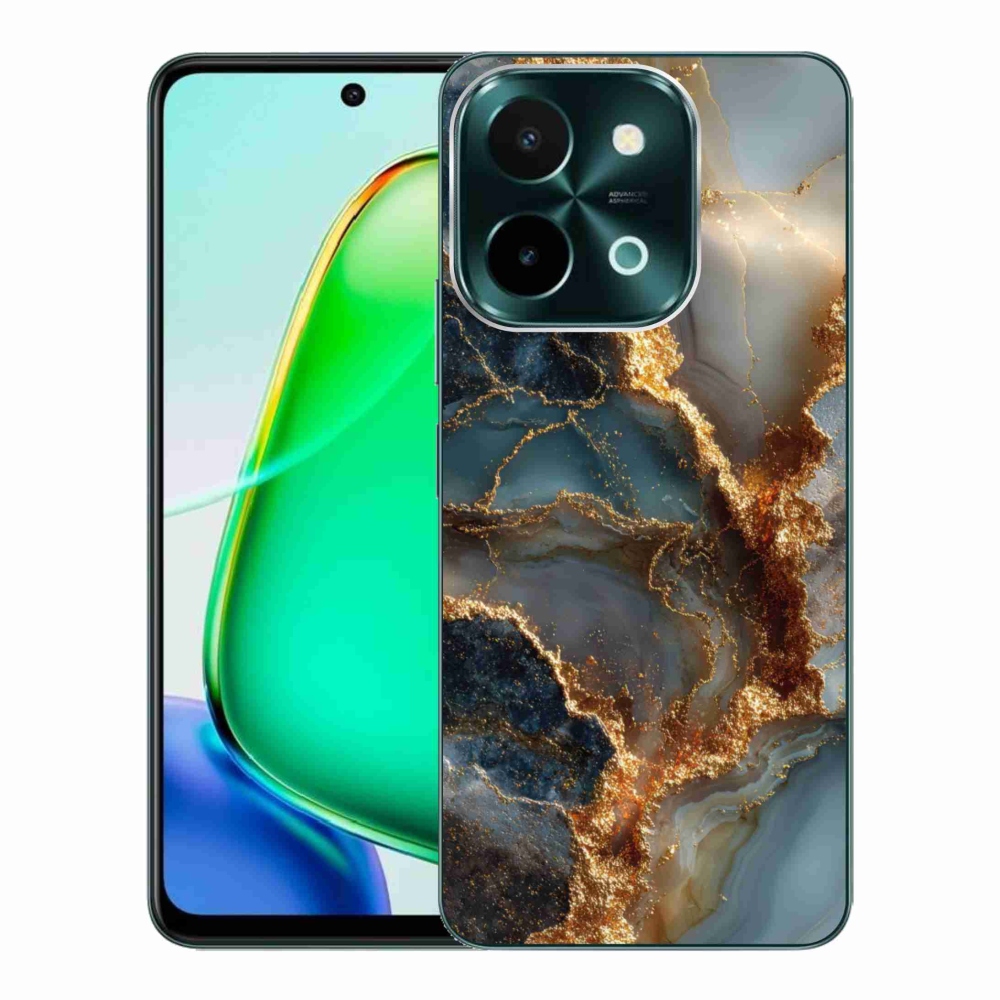 Gélový kryt mmCase na Vivo Y28 - abstraktný motív 33