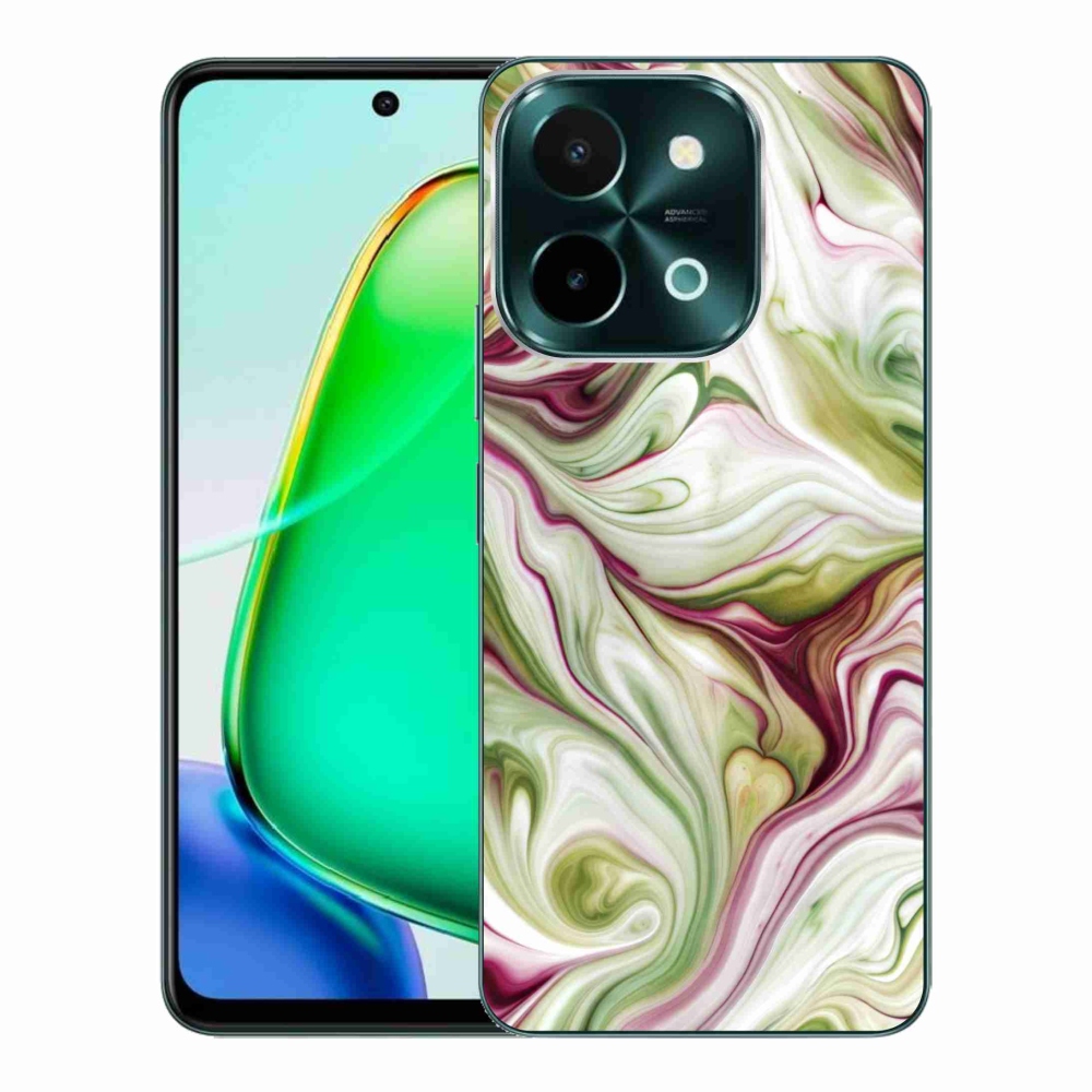 Gélový kryt mmCase na Vivo Y28 - abstraktný motív 36