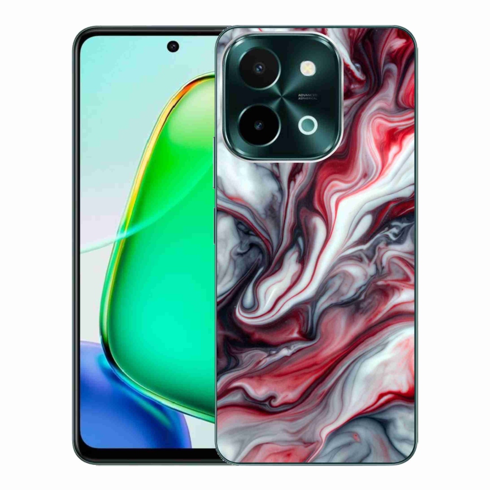Gélový kryt mmCase na Vivo Y28 - abstraktný motív 37