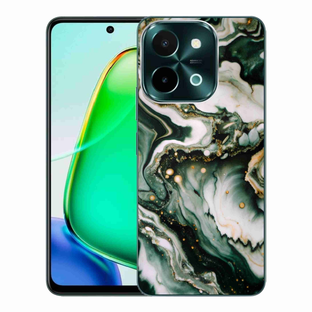Gélový kryt mmCase na Vivo Y28 - abstraktný motív 38
