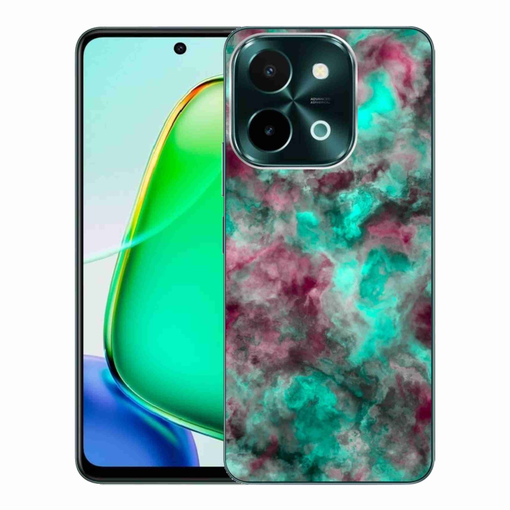Gélový kryt mmCase na Vivo Y28 - abstraktný motív 39