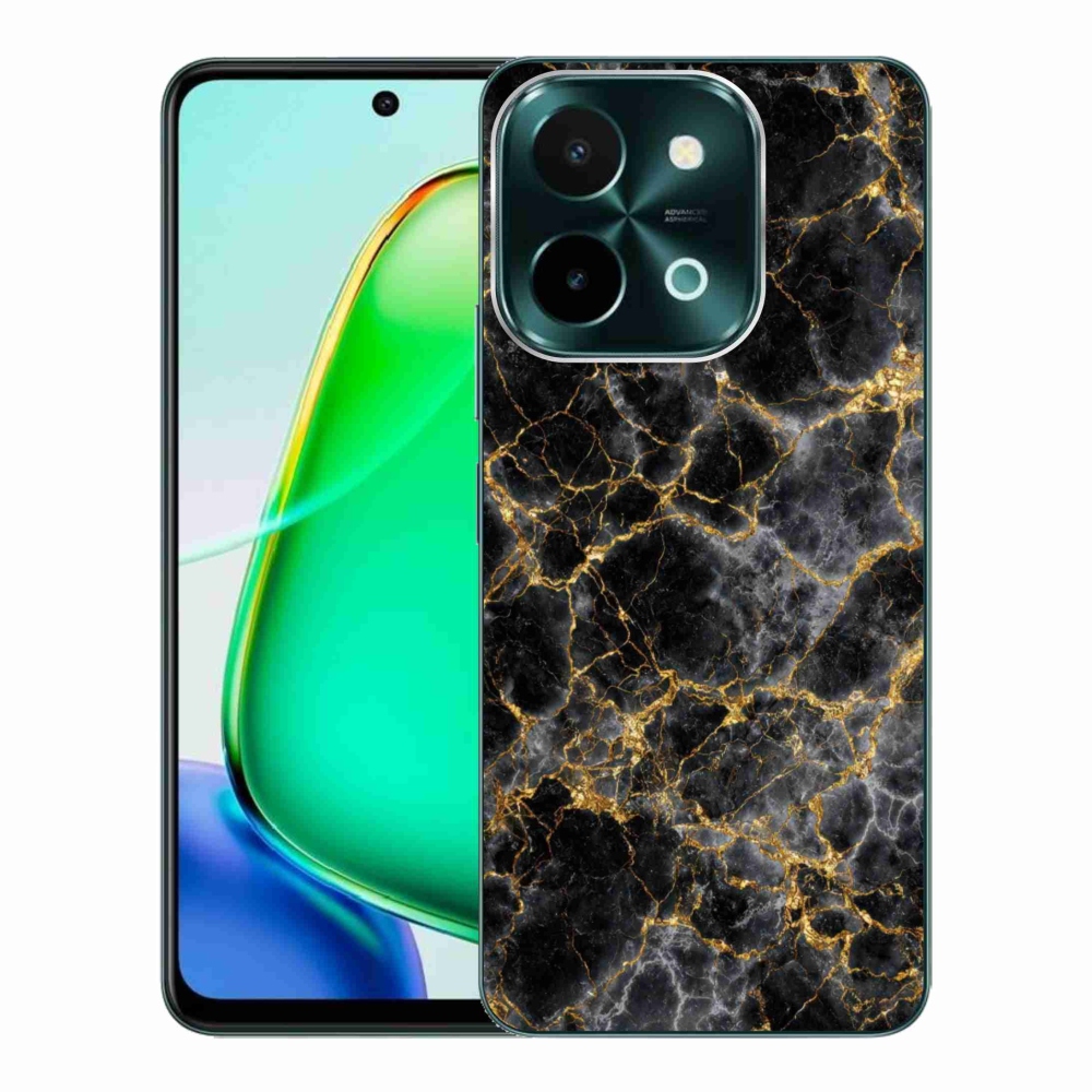 Gélový kryt mmCase na Vivo Y28 - abstraktný motív 43