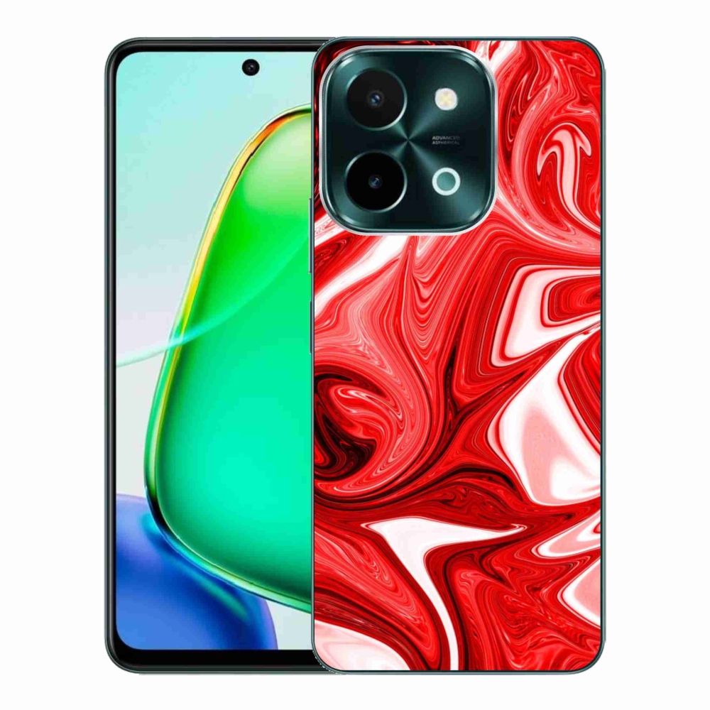 Gélový kryt mmCase na Vivo Y28 - abstraktný motív 43