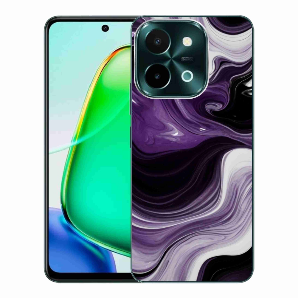 Gélový kryt mmCase na Vivo Y28 - abstraktný motív 46