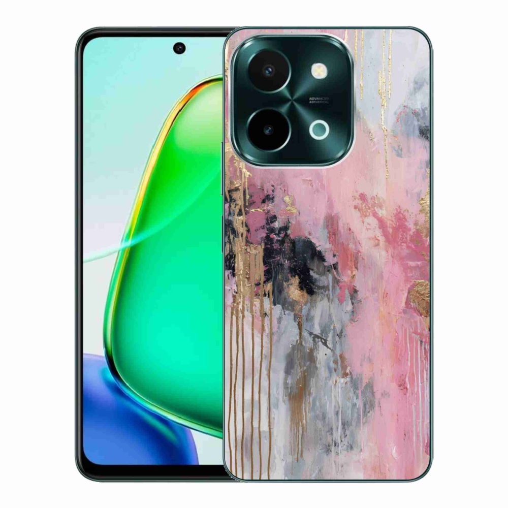 Gélový kryt mmCase na Vivo Y28 - abstraktný motív 49