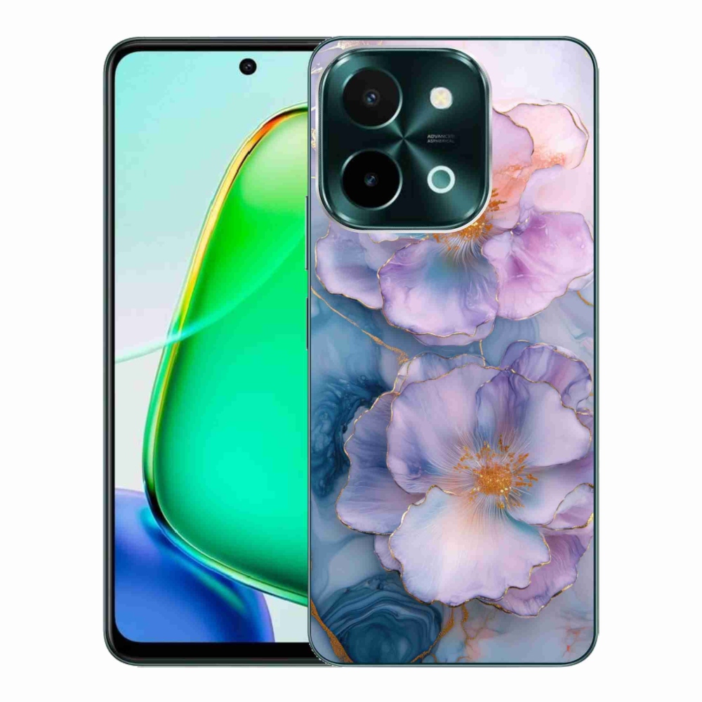 Gélový kryt mmCase na Vivo Y28 - abstraktný motív 51