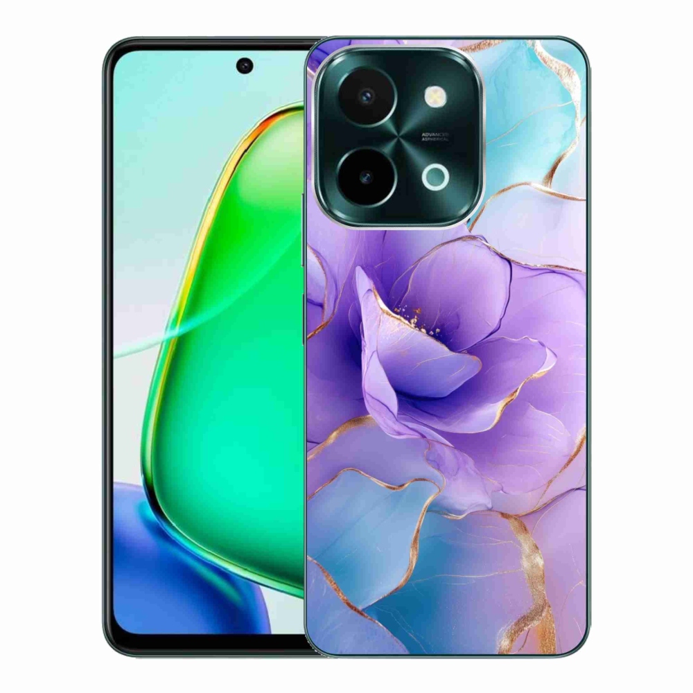 Gélový kryt mmCase na Vivo Y28 - abstraktný motív 52