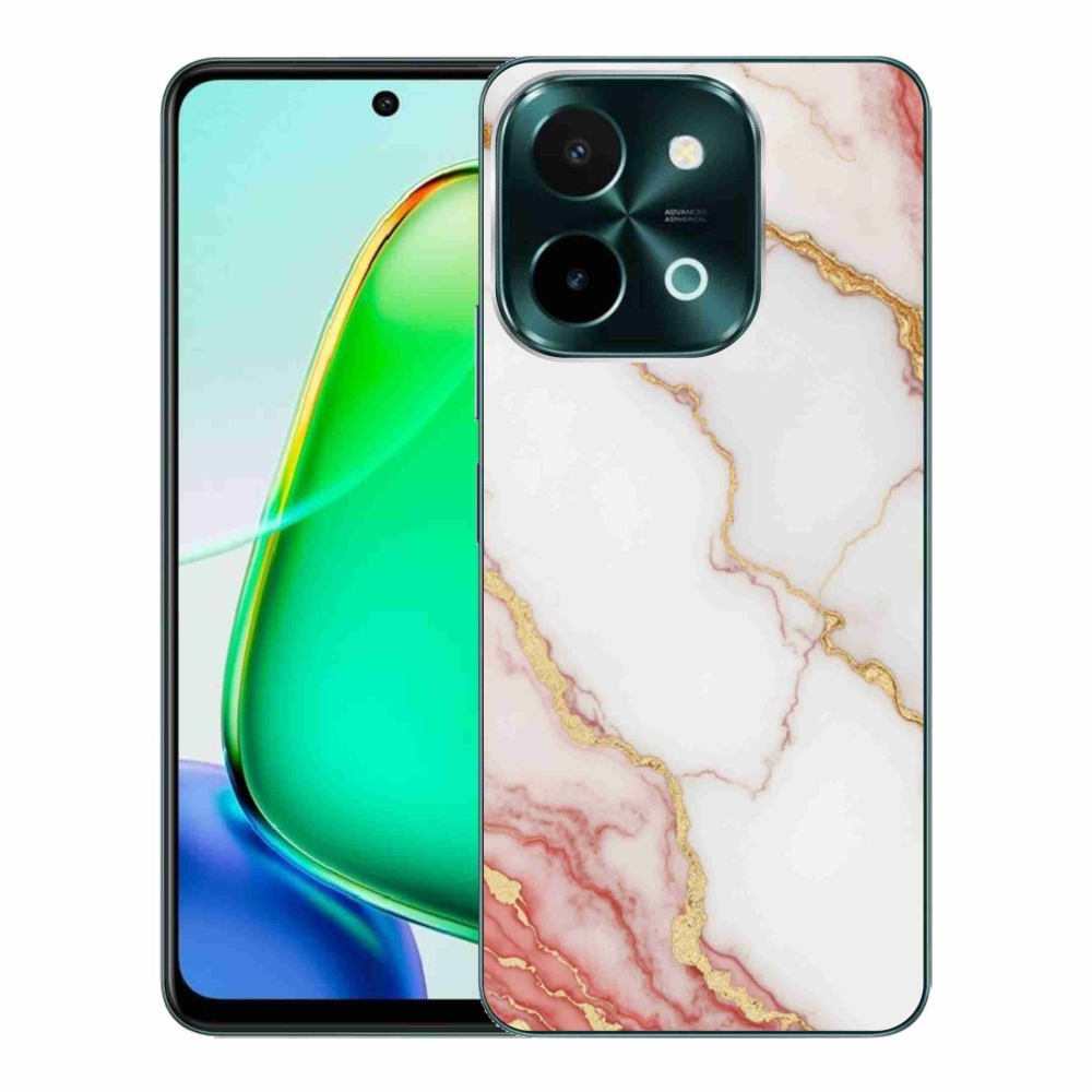 Gélový kryt mmCase na Vivo Y28 - abstraktný motív 53