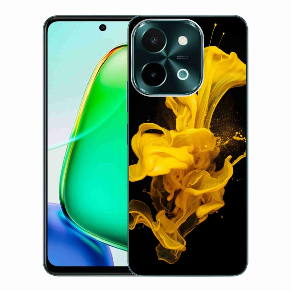 Gélový kryt mmCase na Vivo Y28 - abstraktný motív 56