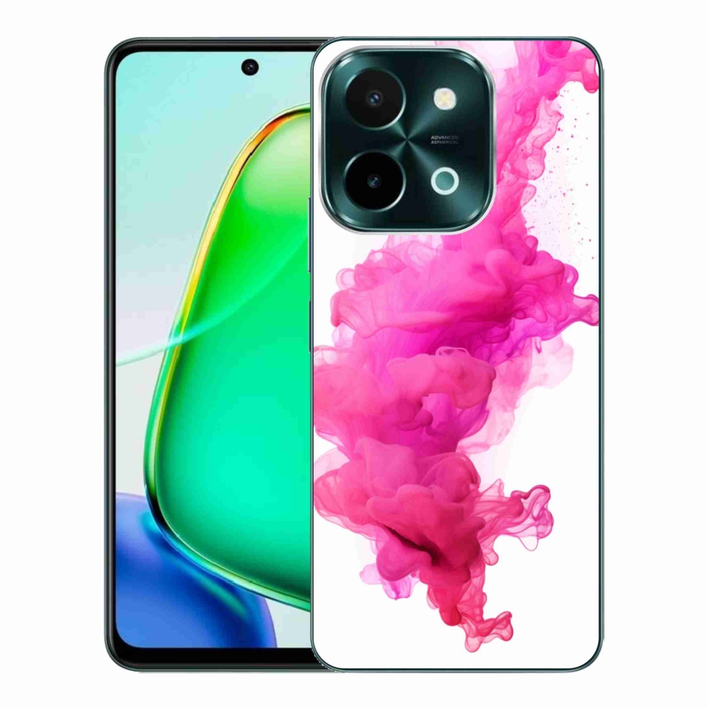Gélový kryt mmCase na Vivo Y28 - abstraktný motív 57