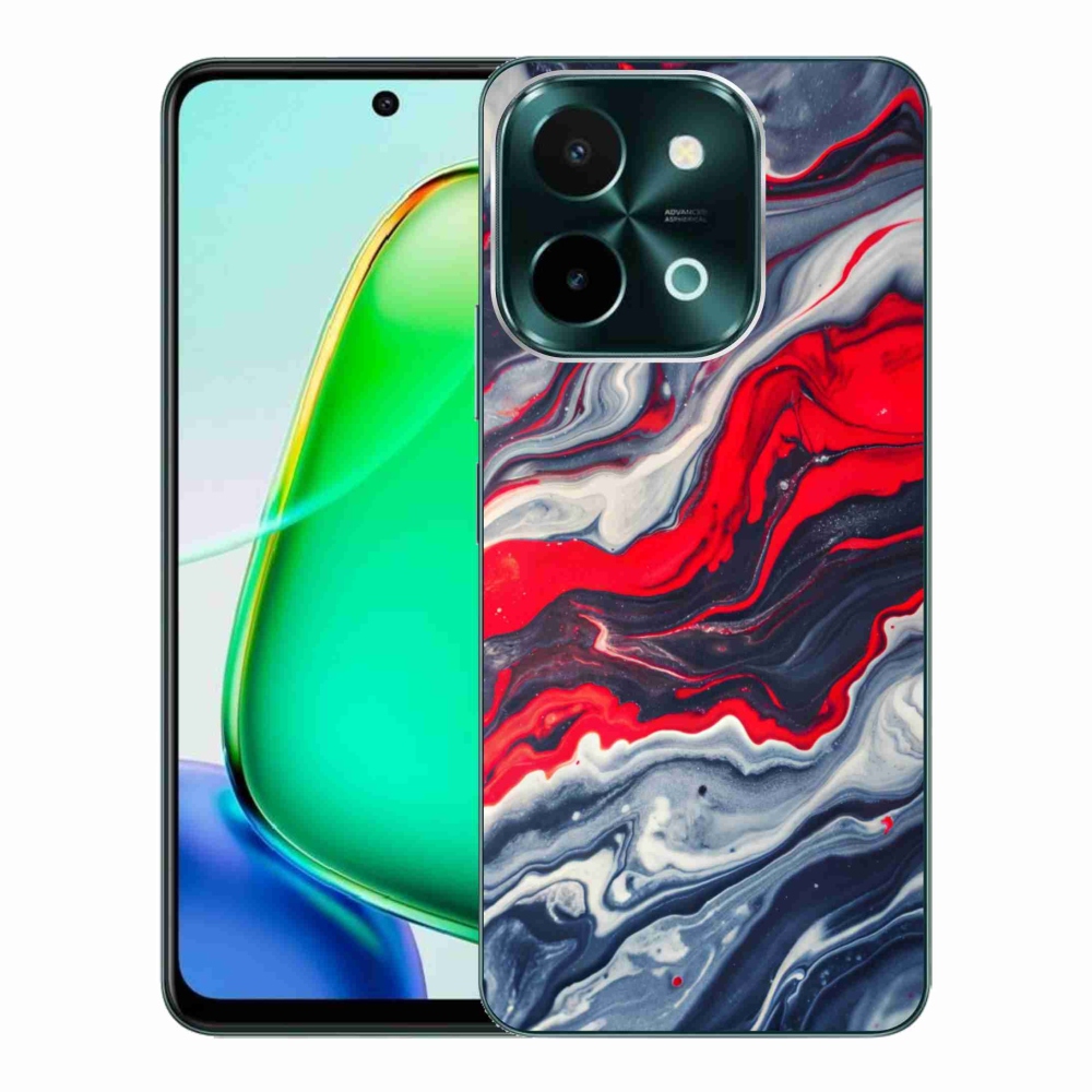 Gélový kryt mmCase na Vivo Y28 - abstraktný motív 59