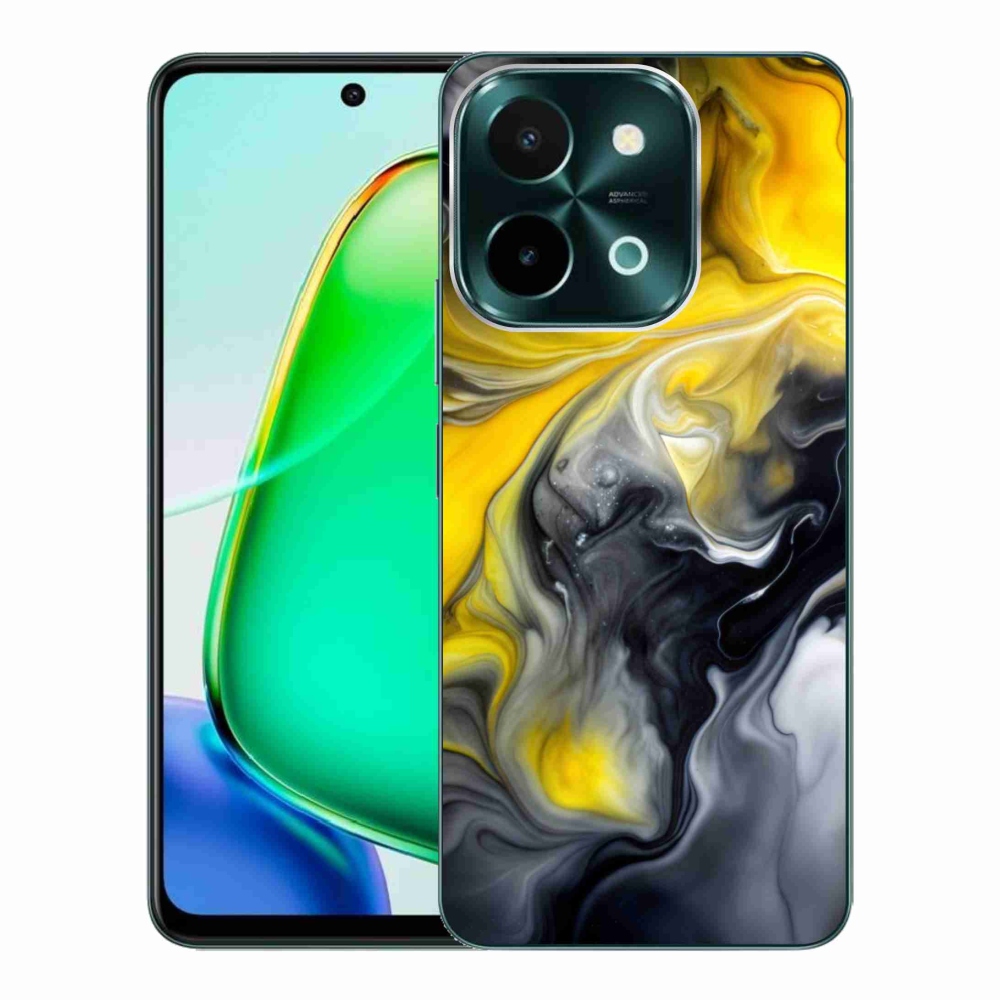 Gélový kryt mmCase na Vivo Y28 - abstraktný motív 60
